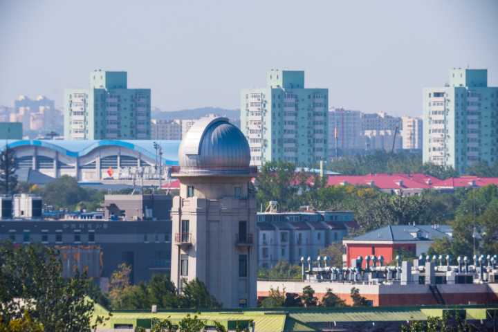 清华大学天文台 清华大学天文台