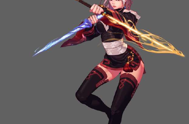 流浪武士(网游《地下城与勇士》中女鬼剑士转职名称) 流浪武士(网游《地下城与勇士》中女鬼剑士转职名称)