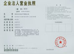 企业营业执照 企业营业执照