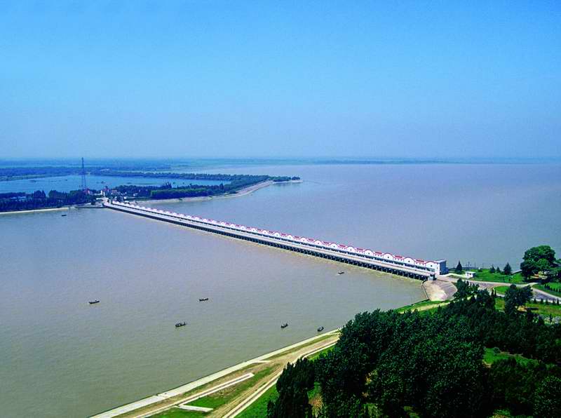 三河闸 三河闸