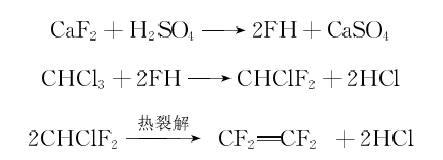 聚四氟乙烯(特氟龙) 聚四氟乙烯(特氟龙)