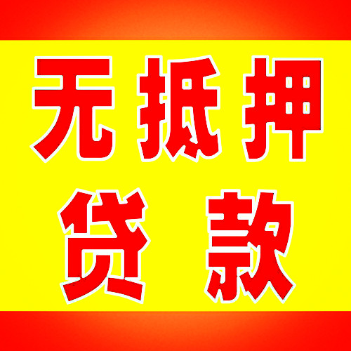 无抵押小额贷款 无抵押小额贷款