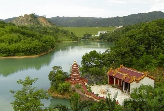 潮阳八景 潮阳八景
