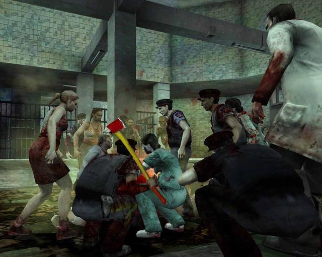 活死人之地(Brainbox Games开发游戏) 活死人之地(Brainbox Games开发游戏)