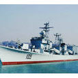 济南号驱逐舰(济南舰(051型驱逐舰(舷号:105))) 济南号驱逐舰(济南舰(051型驱逐舰(舷号:105)))