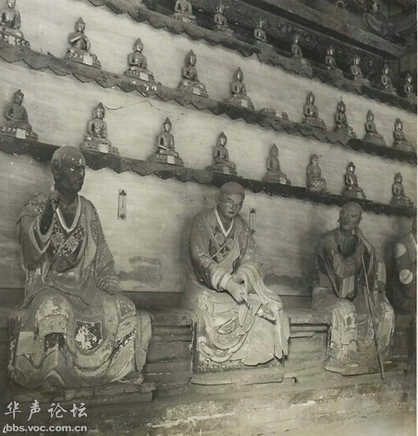 千佛殿 千佛殿