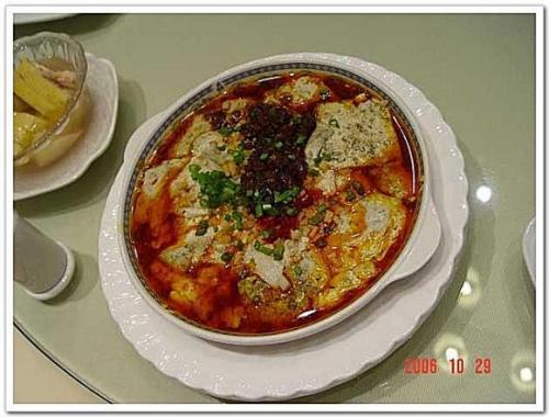 火宫殿臭豆腐 火宫殿臭豆腐