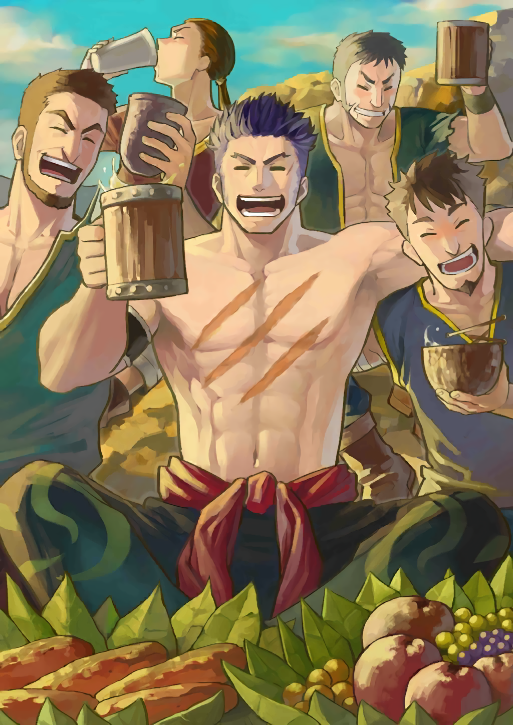 狂战士