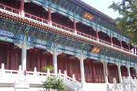 湛山寺 湛山寺