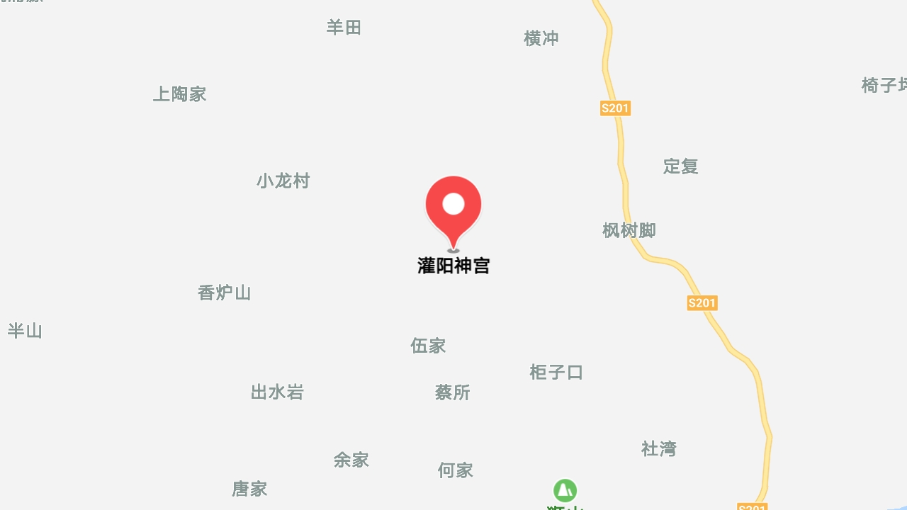 地图信息