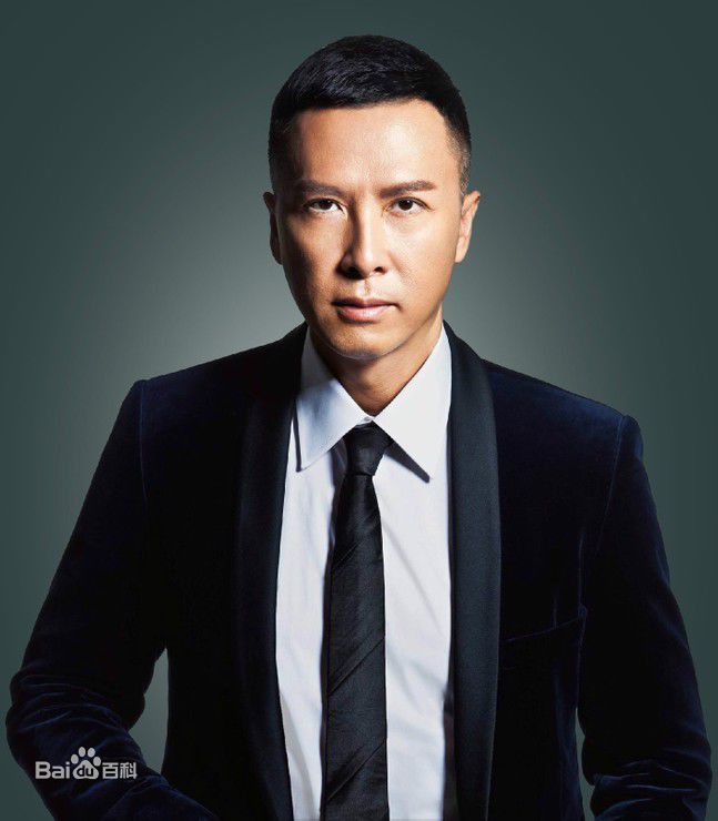 中国香港影视男演员、导演、港片打星、武术指导 甄子丹
