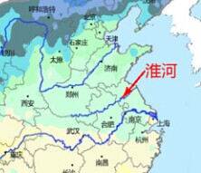 淮河流经(河南—安徽—江苏) 淮河流经(河南—安徽—江苏)