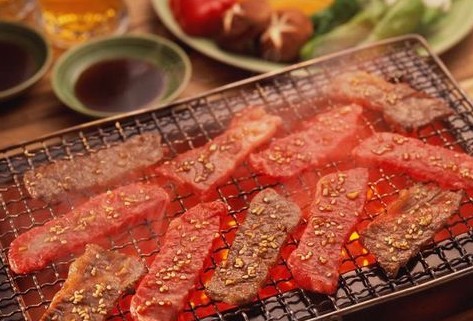 烧烤 烧烤
