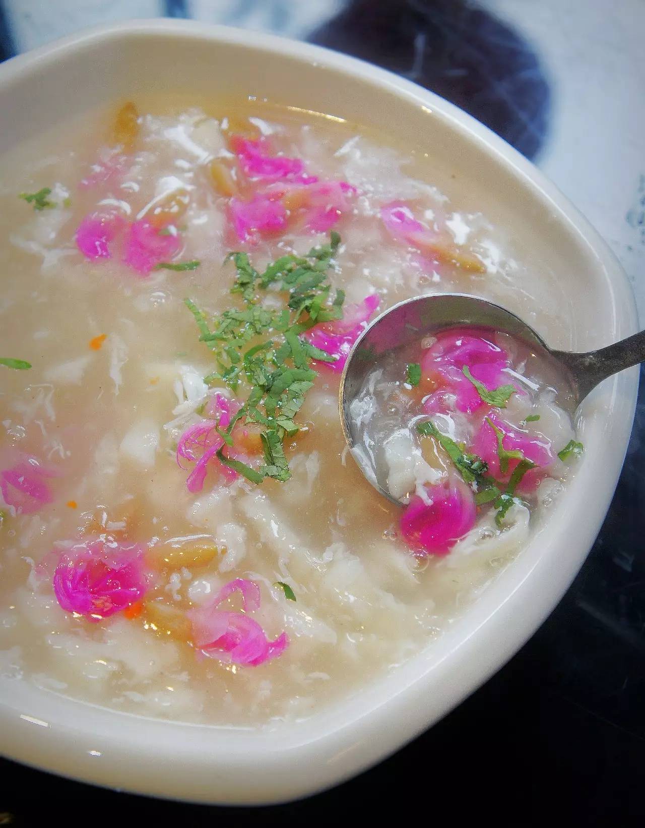 海蜇粥 海蜇粥