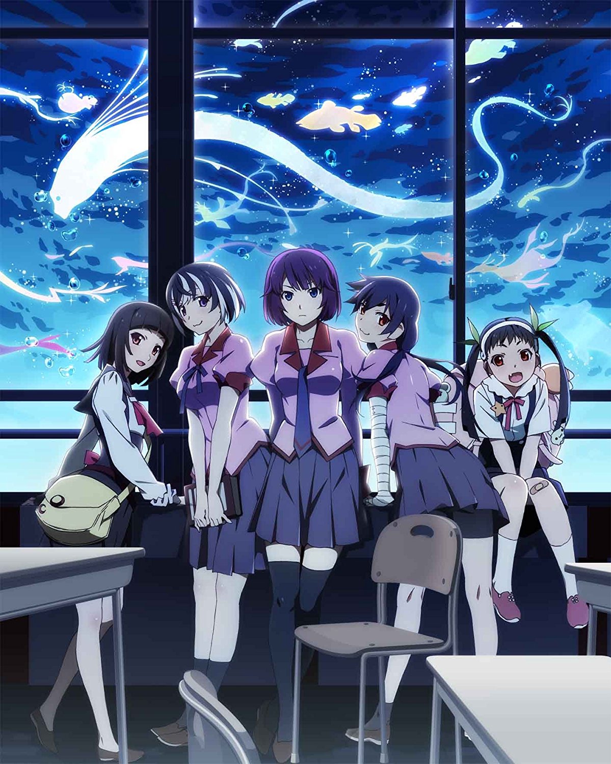 物语系列 2nd Season