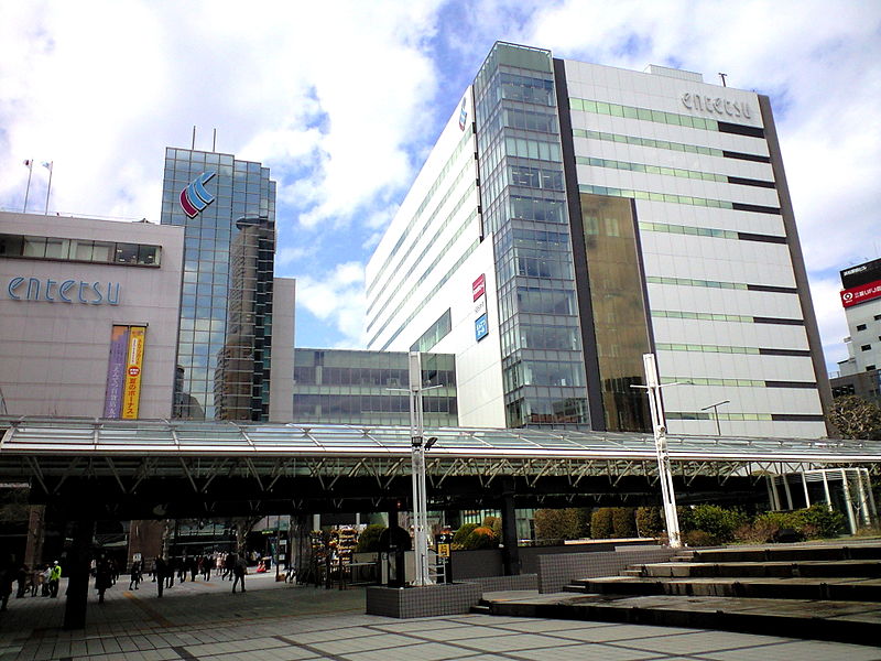 滨松市百货店 滨松市百货店