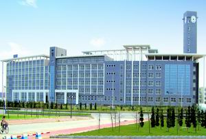 滨州医学院烟台校区 滨州医学院烟台校区