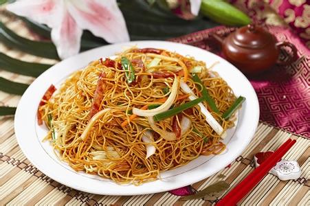 炒麵 炒麵