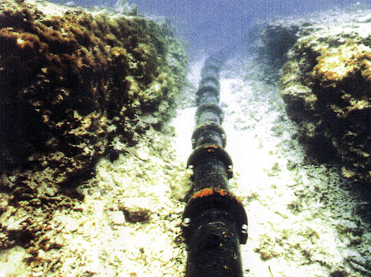 海底光缆 海底光缆