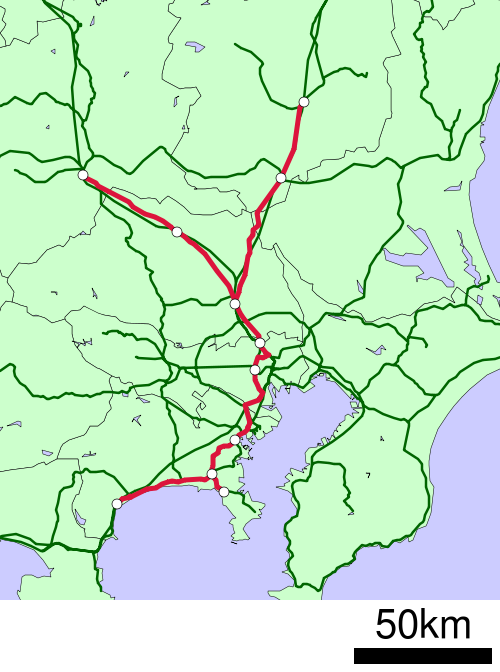 湘南新宿线 湘南新宿线