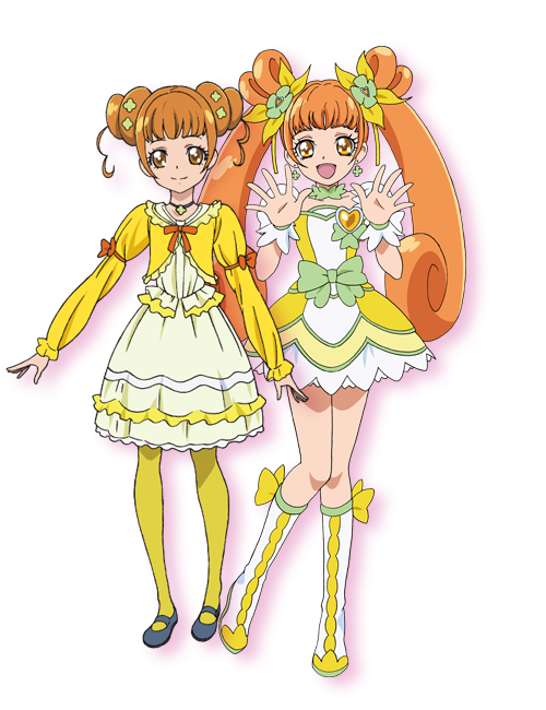 四叶有栖 / Cure Rosetta