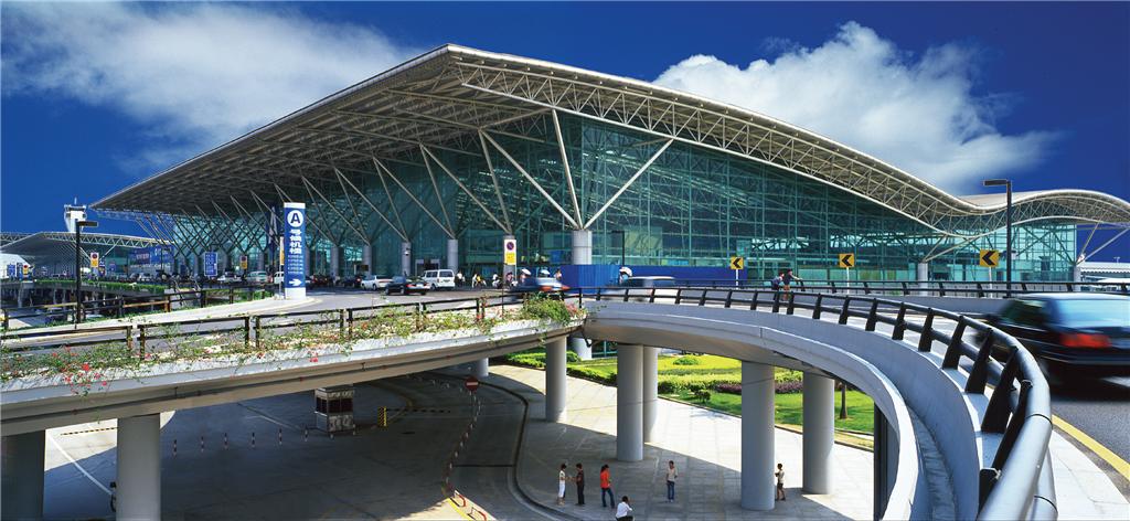 深圳宝安国际机场a号候机楼 深圳宝安国际机场a号候机楼