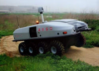 无人战车 无人战车