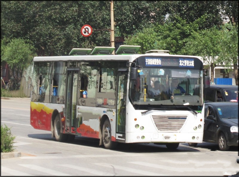 257路历史车型 257路历史车型