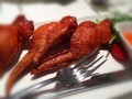虾仁鸡翅