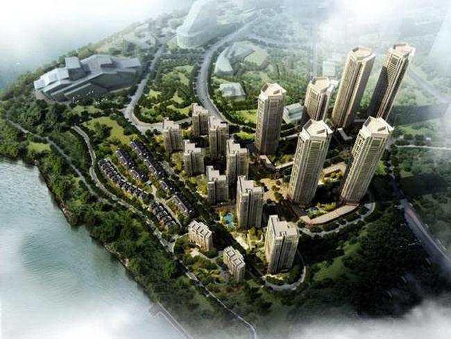 鸟瞰图 鸟瞰图