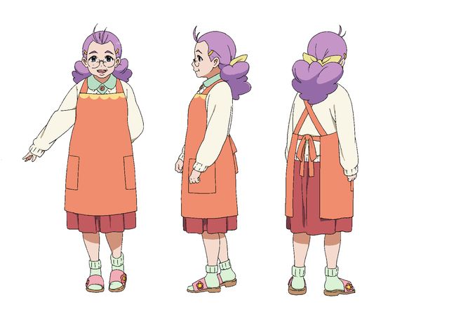玉子市场(京都动画原创动画)