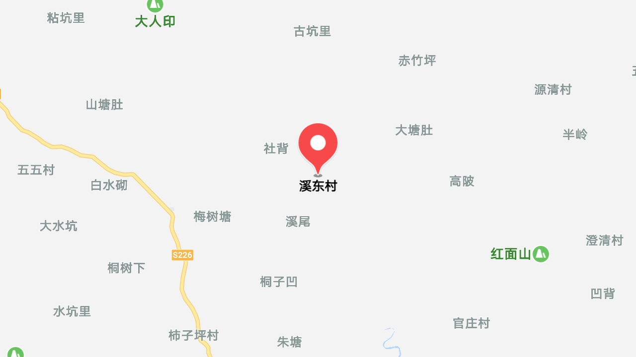 地图信息