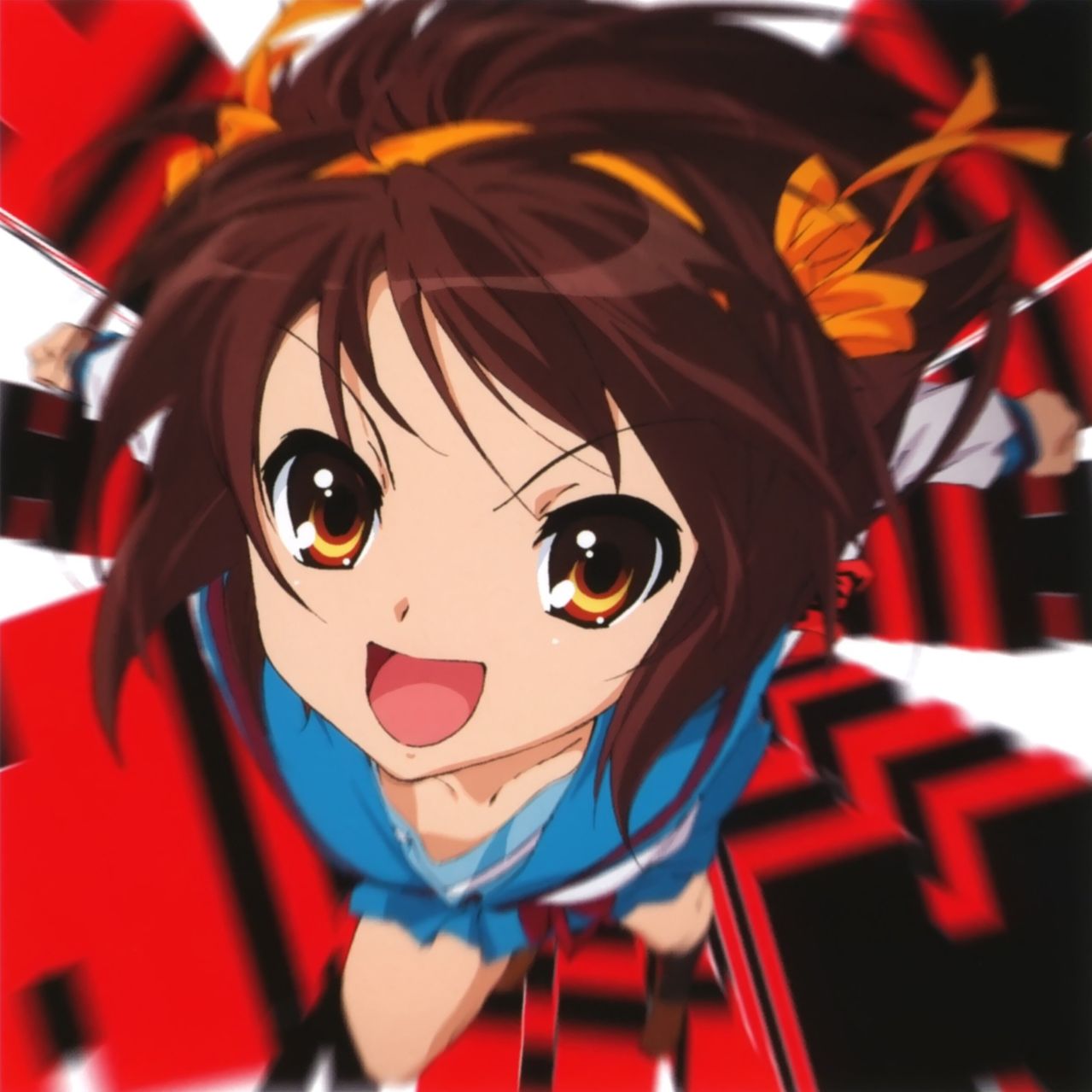凉宫春日 凉宫春日