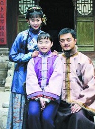 海陆(中国内地女演员)