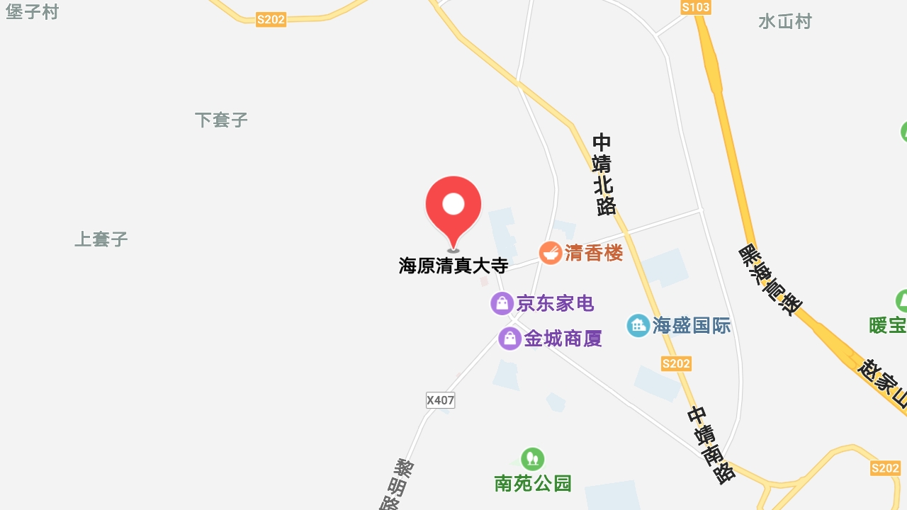 地图信息