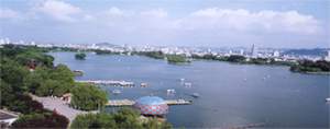大明湖 大明湖