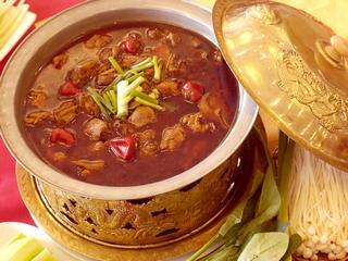 火锅鸡 火锅鸡