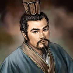 三国志11中萧何 三国志11中萧何