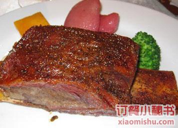 台塑牛排套餐