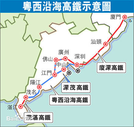 线路规划效果图 线路规划效果图