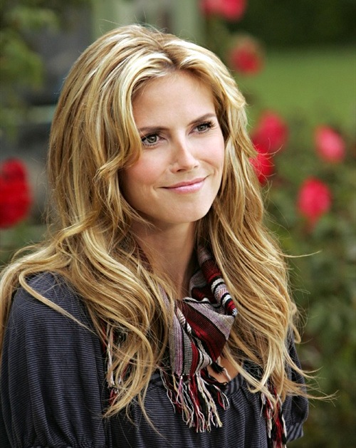 Heidi Klum Heidi Klum