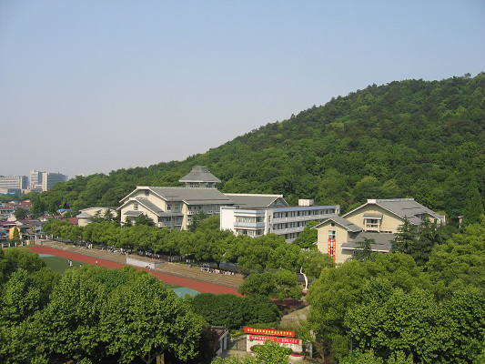 校园风光 校园风光