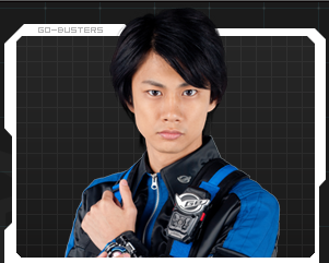 岩崎龙司(Blue Buster 捍卫蓝) 岩崎龙司(Blue Buster 捍卫蓝)