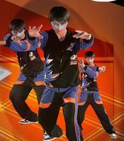 火力少年王2 马凯(杨志涛 饰))