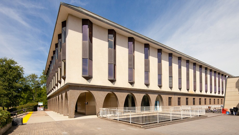ANU Chifley 图书馆