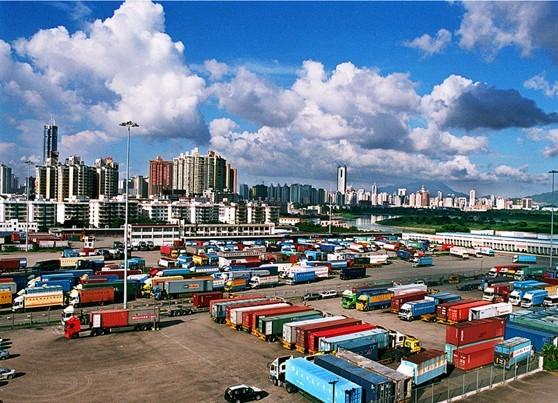 物流业 物流业