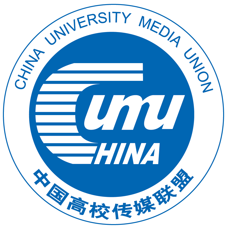 中国高校传媒联盟LOGO 中国高校传媒联盟LOGO