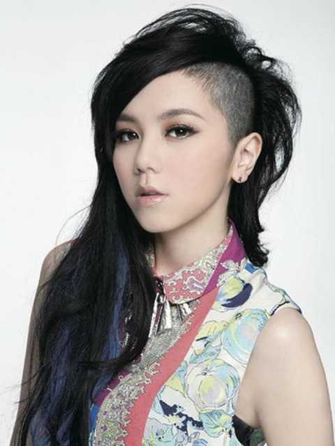 烟燻妆 烟燻妆