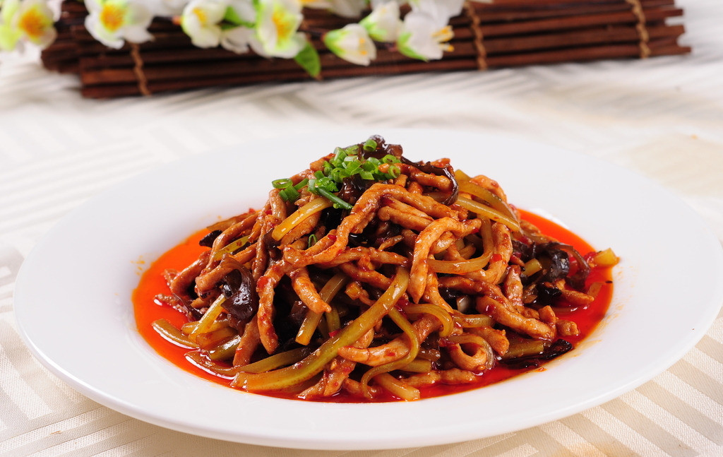 鱼香肉丝(特色鱼香肉丝) 鱼香肉丝(特色鱼香肉丝)