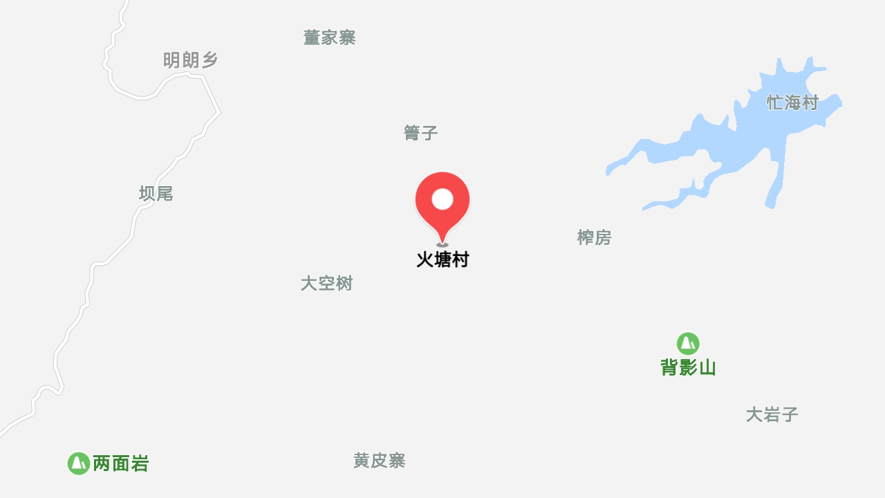 地图信息